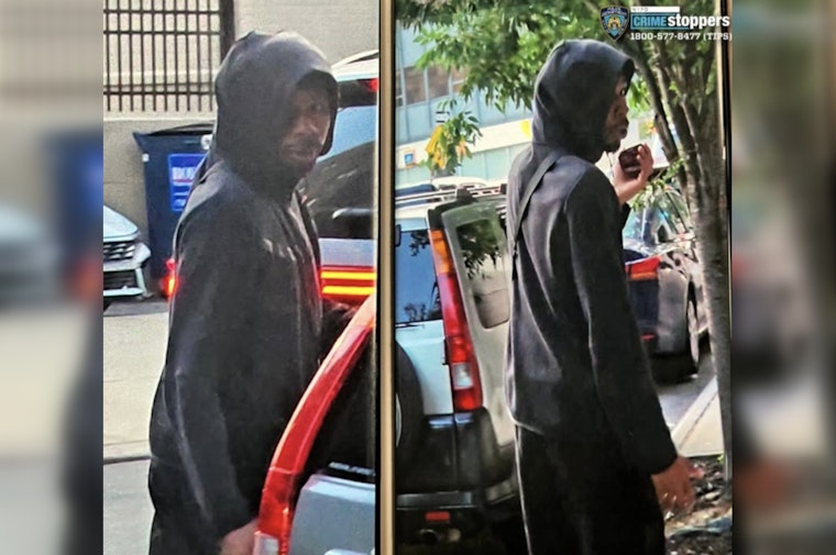Jamaica F-Train Mugger Pulls Knife, Swipes Phone Then Bolts: Cops