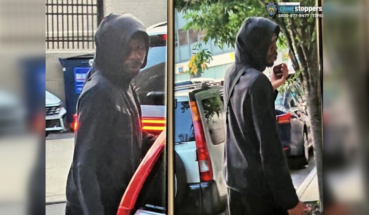 Jamaica F-Train Mugger Pulls Knife, Swipes Phone Then Bolts: Cops