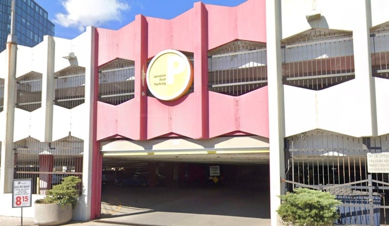 Jamaica Parking Garage Deal Tees Up 700 Union-Built Homes