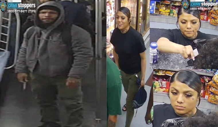 Jamaica Subway And Street Slashings: Cops Nab Suspected Blade Duo