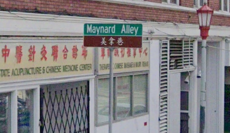 James Beard Semifinalist Sneaks Shib Shib Into CID Alley Hideaway