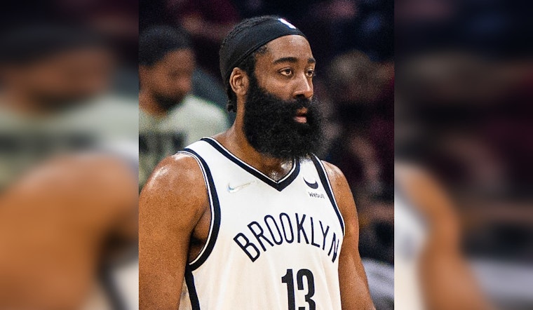 James Harden Busted in Texas After Cops Spot Handgun in His Ride