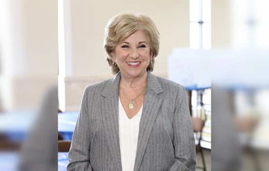 Jane Nelson To Step Down As Texas Secretary Of State