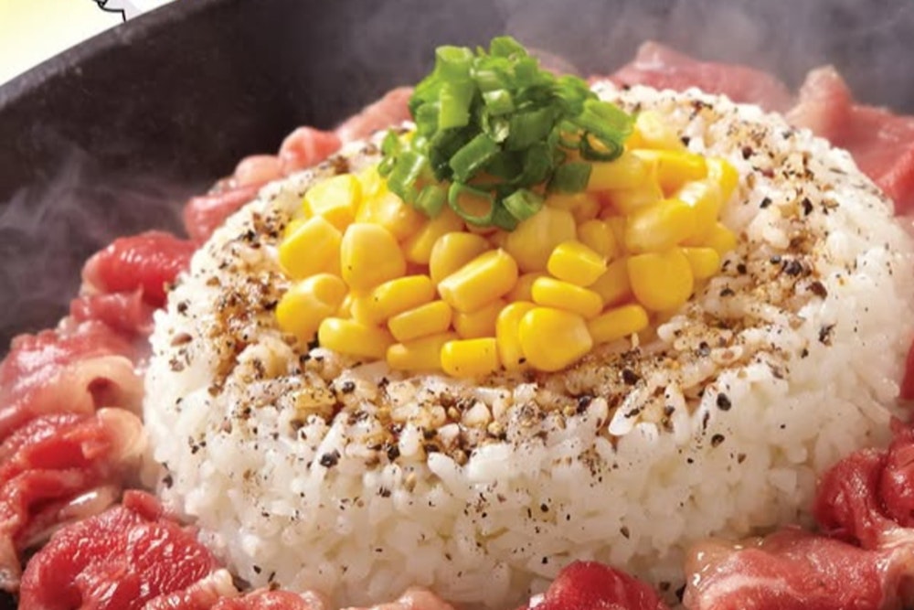 Japanese Sizzle Chain Storms Texas, First Stop Leander