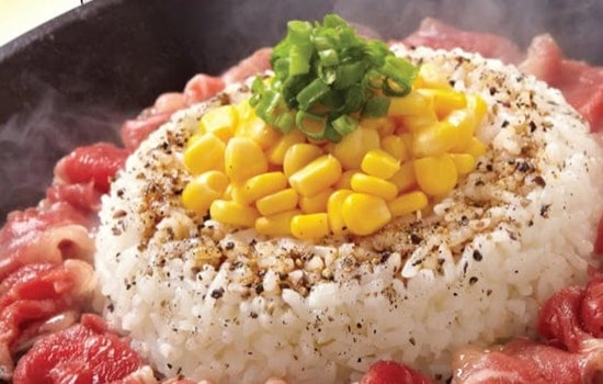 Japanese Sizzle Chain Storms Texas, First Stop Leander