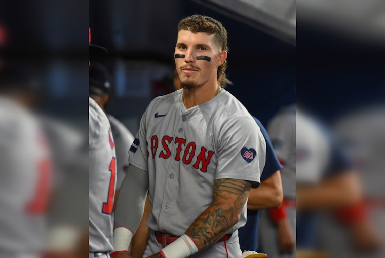 Jarren Duran's Fenway Win Sours As Heckling Fan Gets The Boot