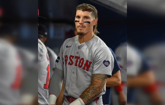 Jarren Duran's Fenway Win Sours As Heckling Fan Gets The Boot