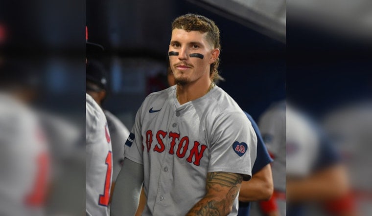 Jarren Duran's Fenway Win Sours As Heckling Fan Gets The Boot
