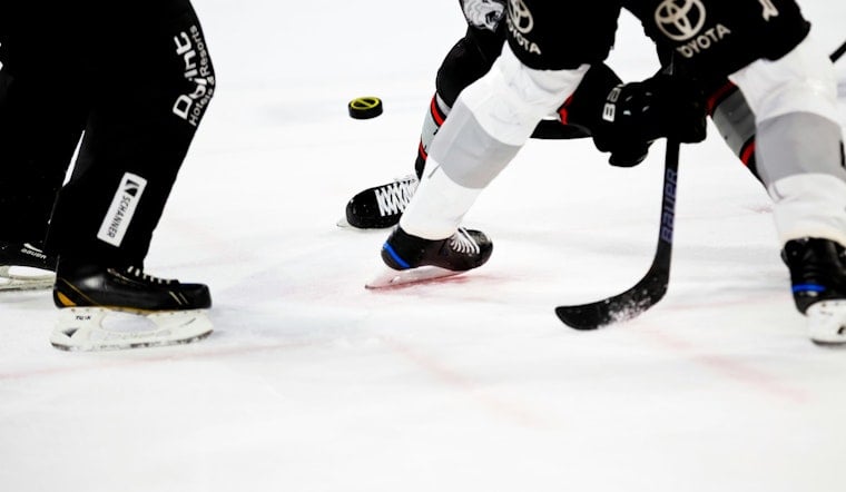 Jarvis’ OT Dagger Caps Canes’ Wild Rally Over Knights In Raleigh