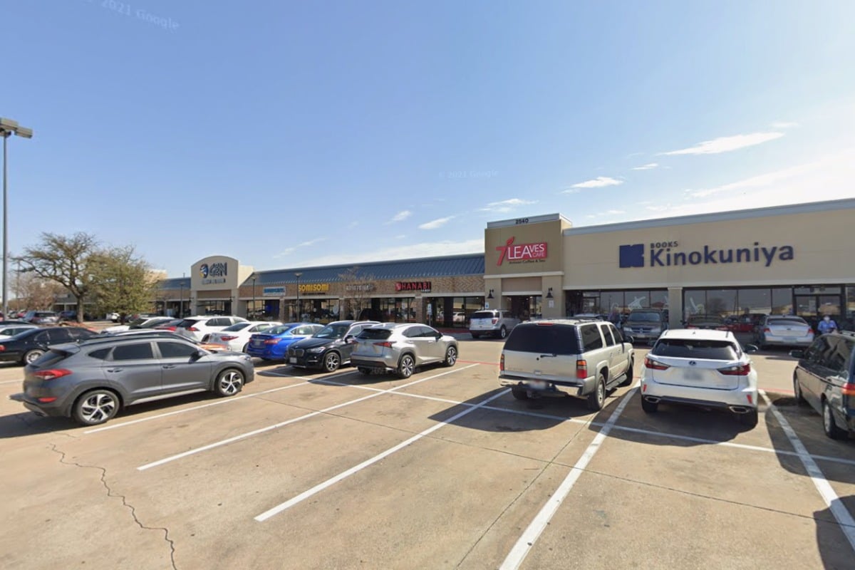 Jasmine Rush: Molly Tea Lines Up First North Texas Shop In Carrollton