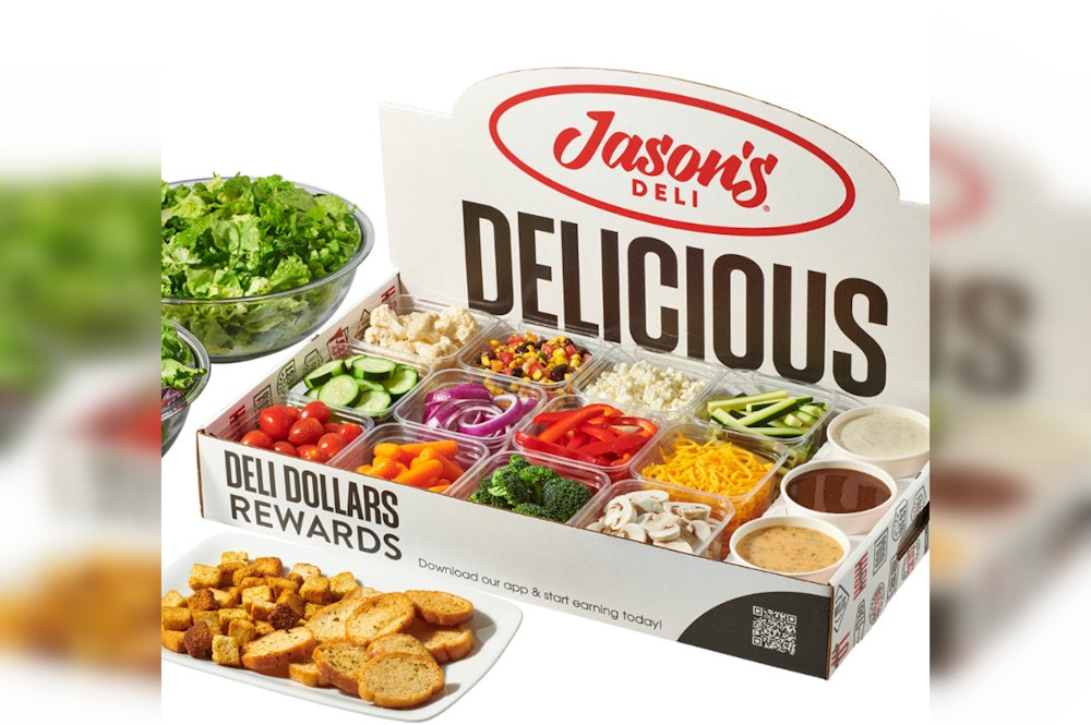 Jason's Deli Coming To Hutto Near SH 130 Retail Center