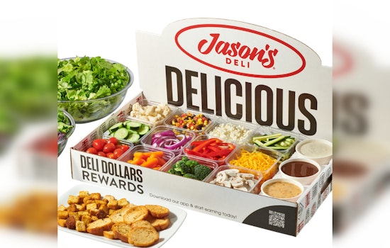 Jason's Deli Coming To Hutto Near SH 130 Retail Center