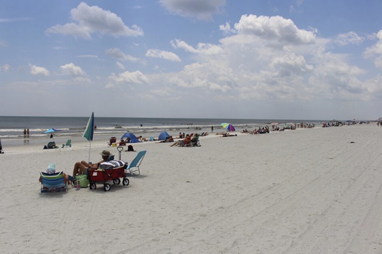 Jax Beach Squeaks Out Yes On Jaguars Game-Day Patio Party Pilot