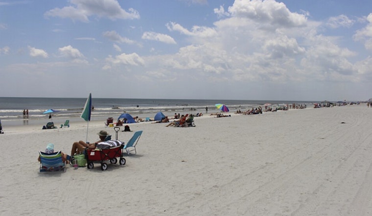 Jax Beach Squeaks Out Yes On Jaguars Game-Day Patio Party Pilot