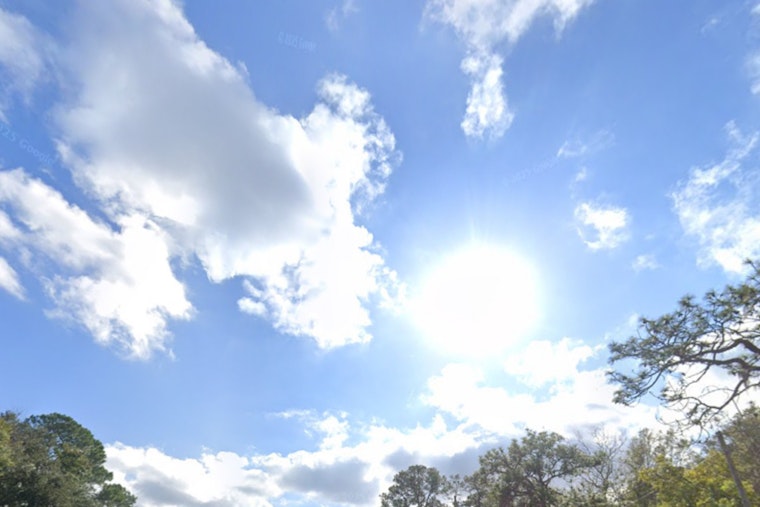 Jax Heat Roasts Weekend Plans as Pop-Up Storms Crash the Party