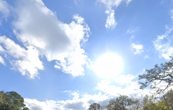 Jax Heat Roasts Weekend Plans as Pop-Up Storms Crash the Party
