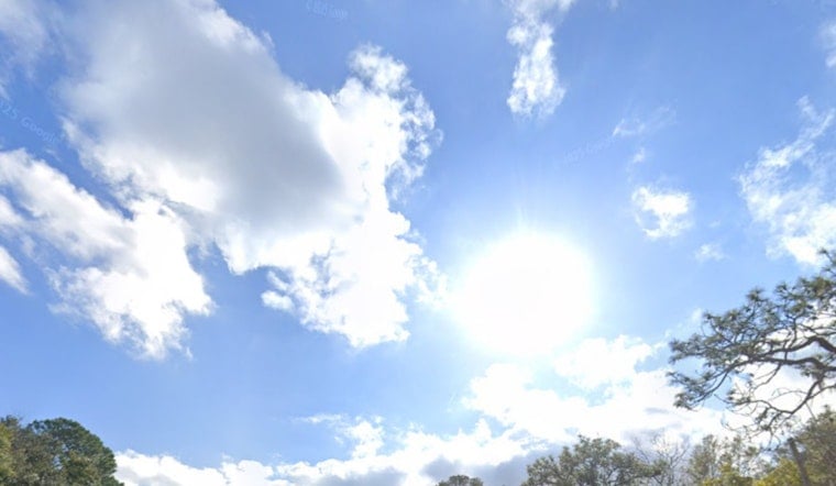 Jax Heat Roasts Weekend Plans as Pop-Up Storms Crash the Party