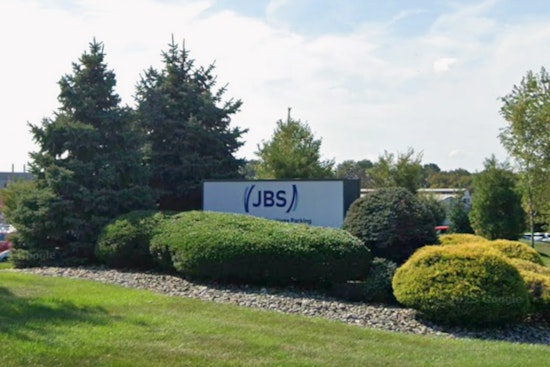 JBS To Close Souderton Beef Plant Near Philadelphia
