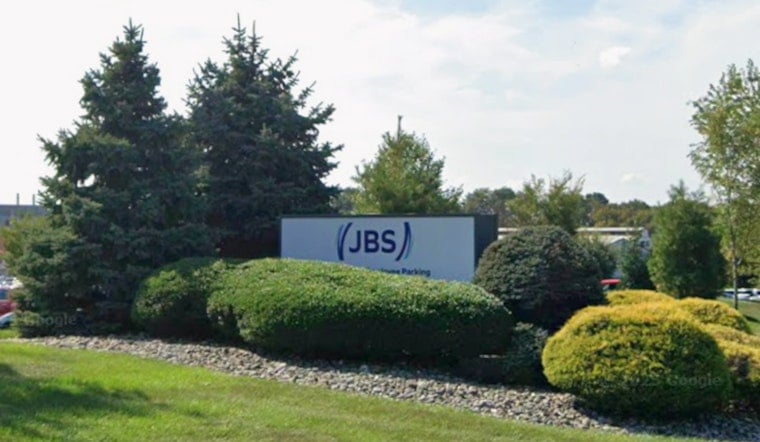 JBS To Close Souderton Beef Plant Near Philadelphia