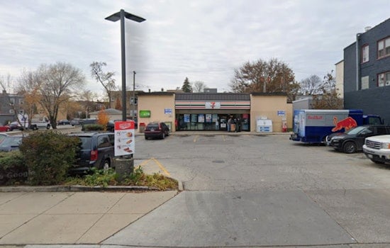 Jeep Crew Plows Through Irving Park 7-Eleven in Dawn Smash-And-Grab