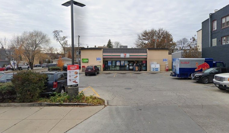 Jeep Crew Plows Through Irving Park 7-Eleven in Dawn Smash-And-Grab