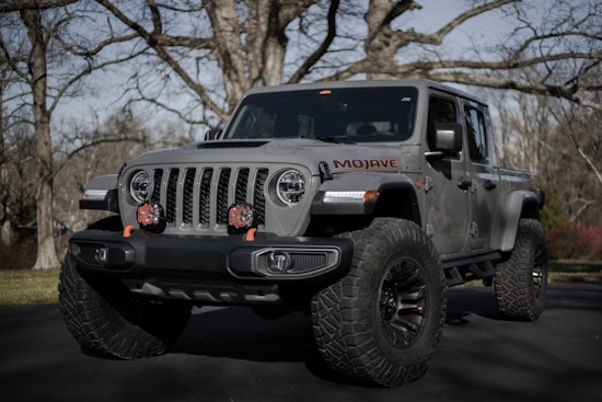 Jeep Fire Scare: Over 1 Million Wranglers And Gladiators Ordered Out Of The Garage