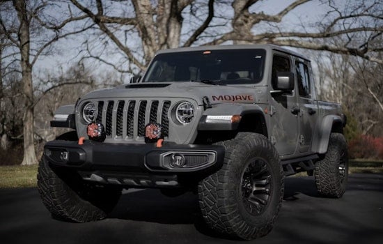 Jeep Fire Scare: Over 1 Million Wranglers And Gladiators Ordered Out Of The Garage