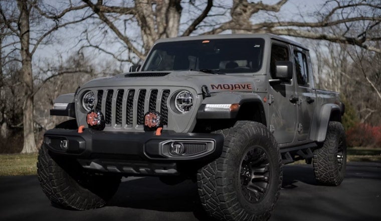 Jeep Fire Scare: Over 1 Million Wranglers And Gladiators Ordered Out Of The Garage