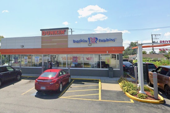 Jeep Plows Into Harlem-Irving Dunkin' During Morning Rush
