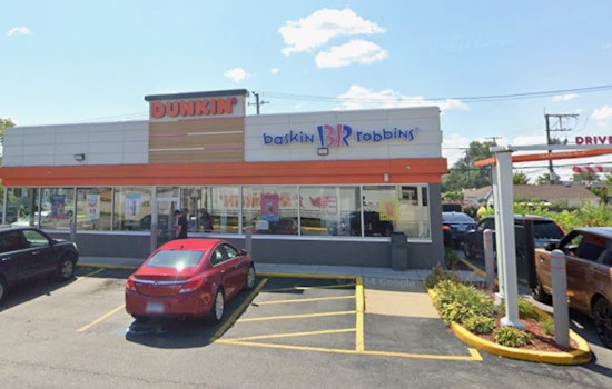 Jeep Plows Into Harlem-Irving Dunkin' During Morning Rush