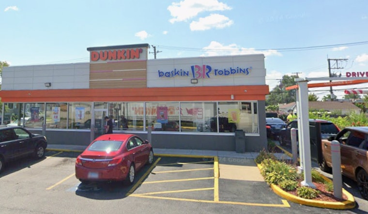 Jeep Plows Into Harlem-Irving Dunkin' During Morning Rush