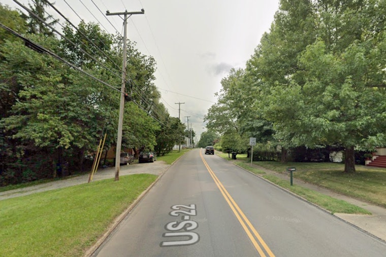 Jeep Veers Off U.S. 22 Near Mile Marker 9, Kills Cambridge Man, 76