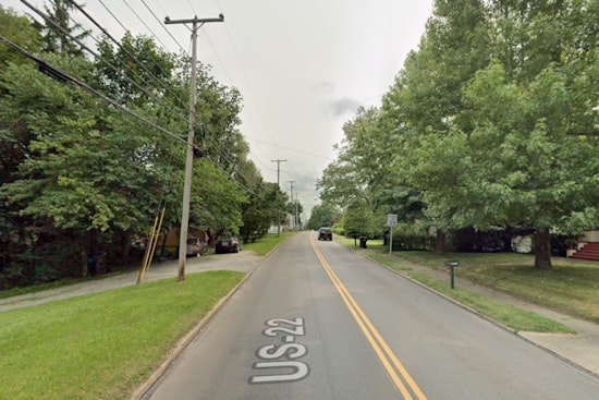 Jeep Veers Off U.S. 22 Near Mile Marker 9, Kills Cambridge Man, 76