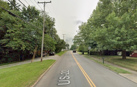 Jeep Veers Off U.S. 22 Near Mile Marker 9, Kills Cambridge Man, 76