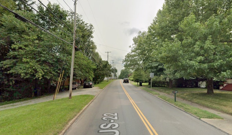 Jeep Veers Off U.S. 22 Near Mile Marker 9, Kills Cambridge Man, 76
