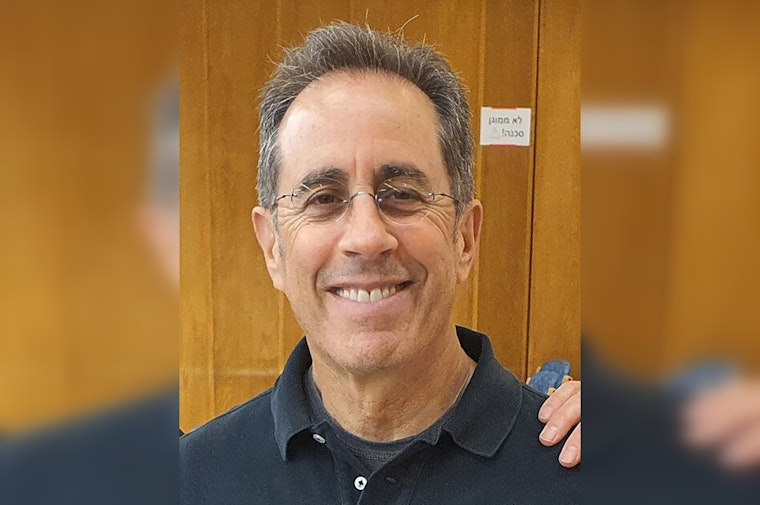Jerry Seinfeld Set To Take Over The Fabulous Fox In 2026 Stand-Up Stop