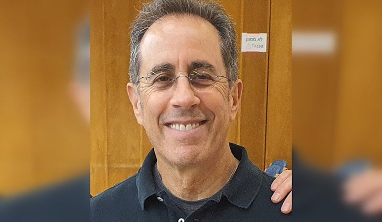 Jerry Seinfeld Set To Take Over The Fabulous Fox In 2026 Stand-Up Stop