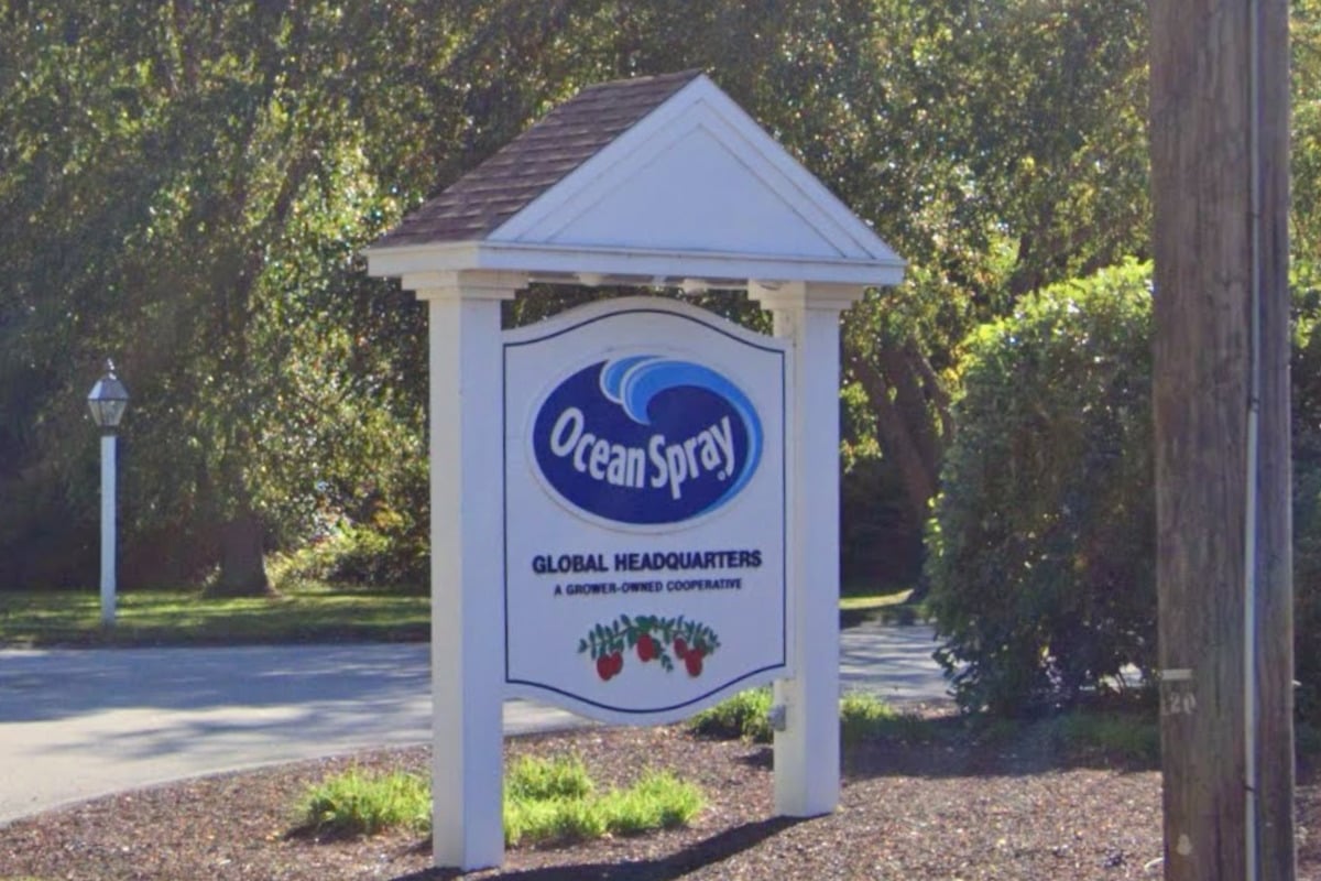 Jersey Power Player Leaps Into Cranberry Country To Run Ocean Spray