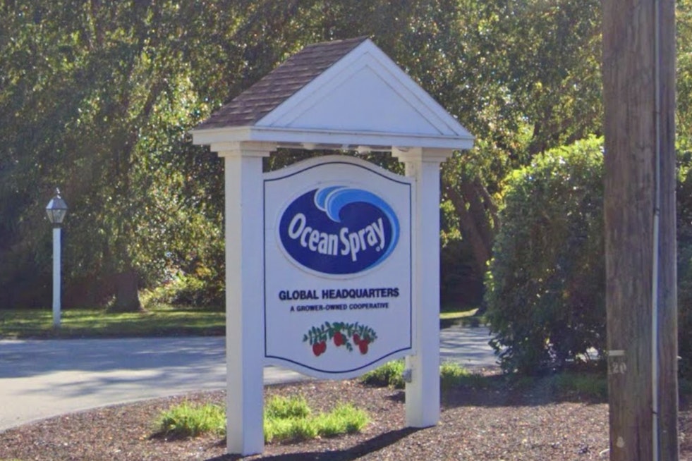 Jersey Power Player Leaps Into Cranberry Country To Run Ocean Spray