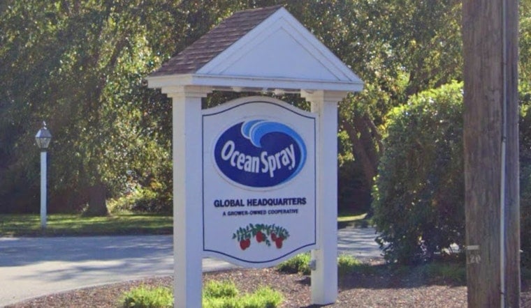 Jersey Power Player Leaps Into Cranberry Country To Run Ocean Spray