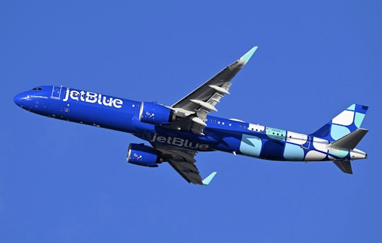 JetBlue Fuel Shock Rattles New York Wallets