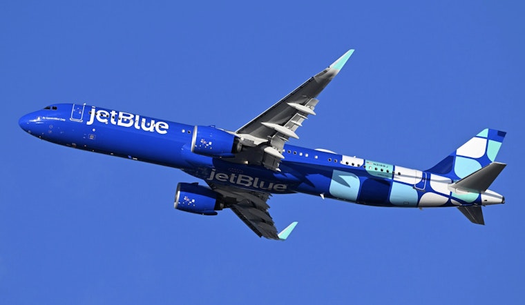JetBlue Fuel Shock Rattles New York Wallets