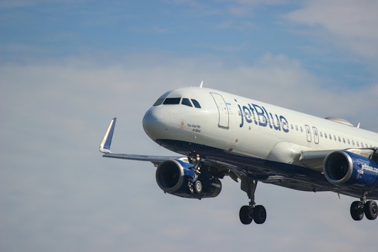 JetBlue Pilot Says Rogue Drone Slammed Jet Near JFK Runway