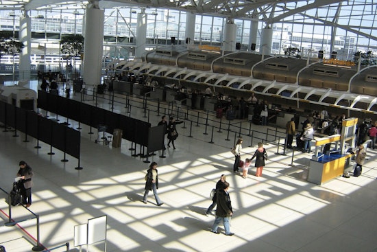 JFK Bomb Boast Triggers Terminal 4 Evacuation, Ends In All Clear