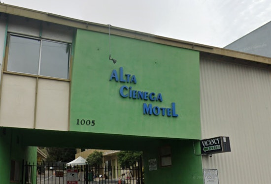 Jim Morrison’s Former Motel Room Remains Without Recognition in West Hollywood