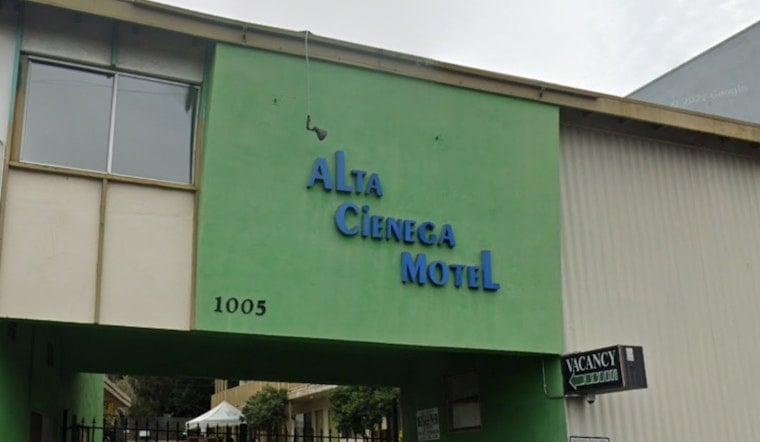 Jim Morrison’s Former Motel Room Remains Without Recognition in West Hollywood