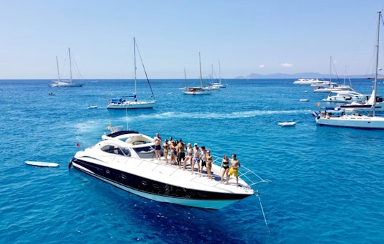 Jobbie Nooner Boat Bash Roars Back To Gull Island This June