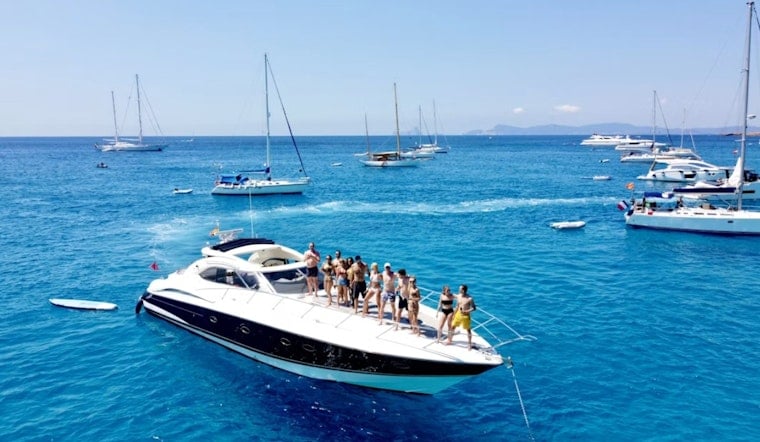 Jobbie Nooner Boat Bash Roars Back To Gull Island This June