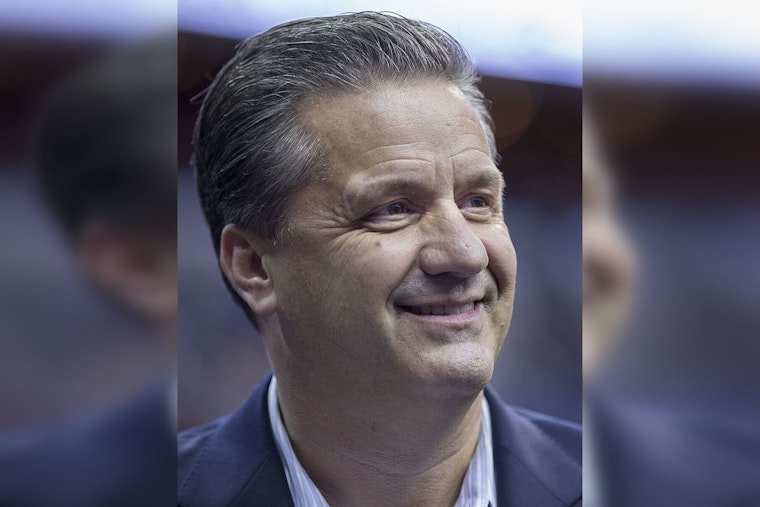 John Calipari Heads Memphis Sports Hall Of Fame Class