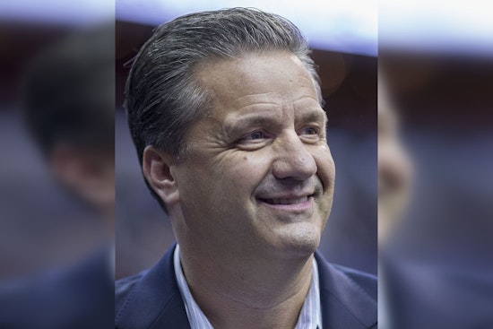 John Calipari Heads Memphis Sports Hall Of Fame Class